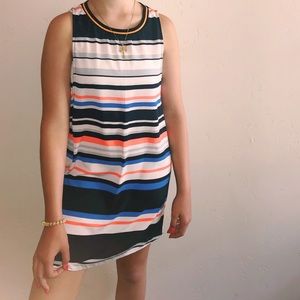 Striped dress